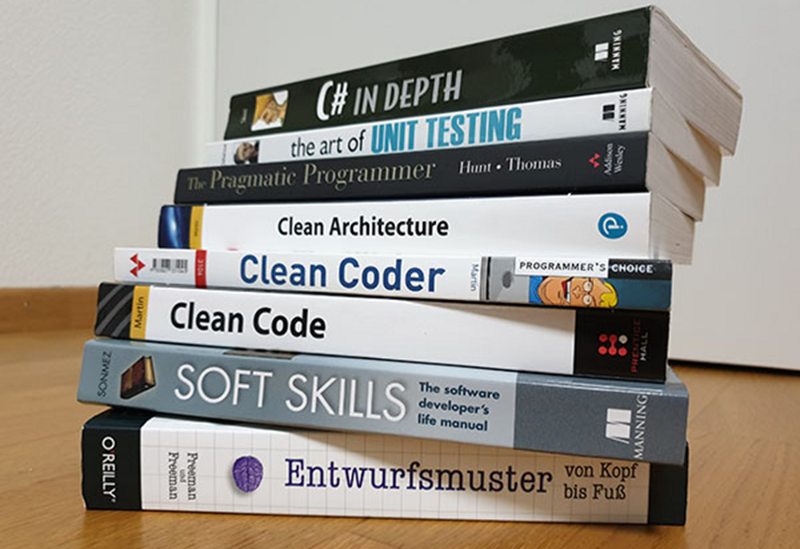Guia de estudos .NET Core