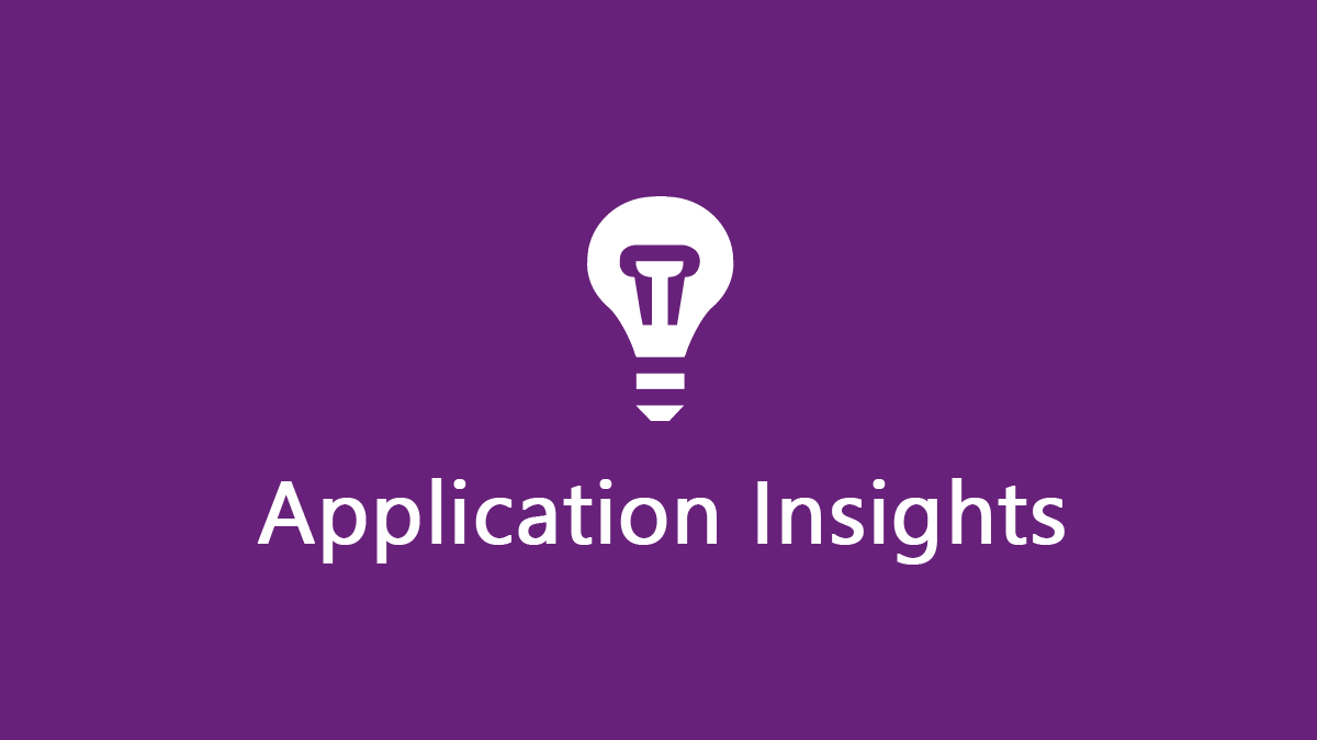 Azure Application Insights no .NET 5