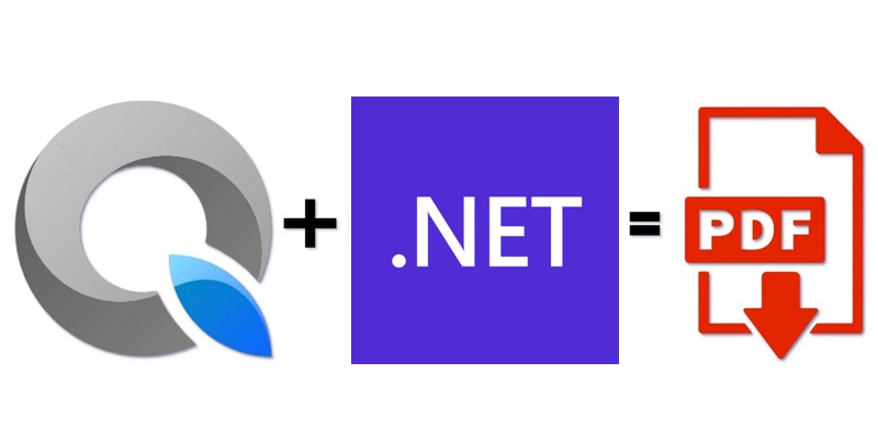 Criando relatórios com o QuestPDF no .NET